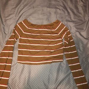 Wilde fable crop top Brand New with tags